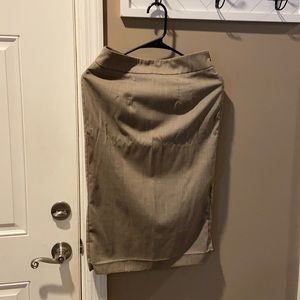 Size 0 pencil skirt - New York & Company